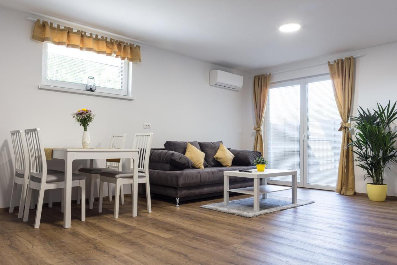Inin Apartments Bled Ngoại thất bức ảnh
