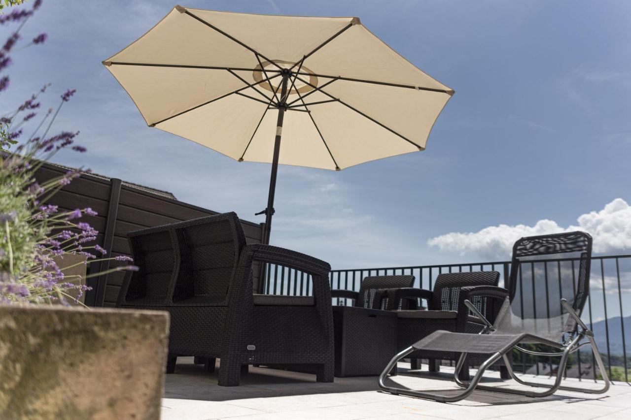 Inin Apartments Bled Ngoại thất bức ảnh