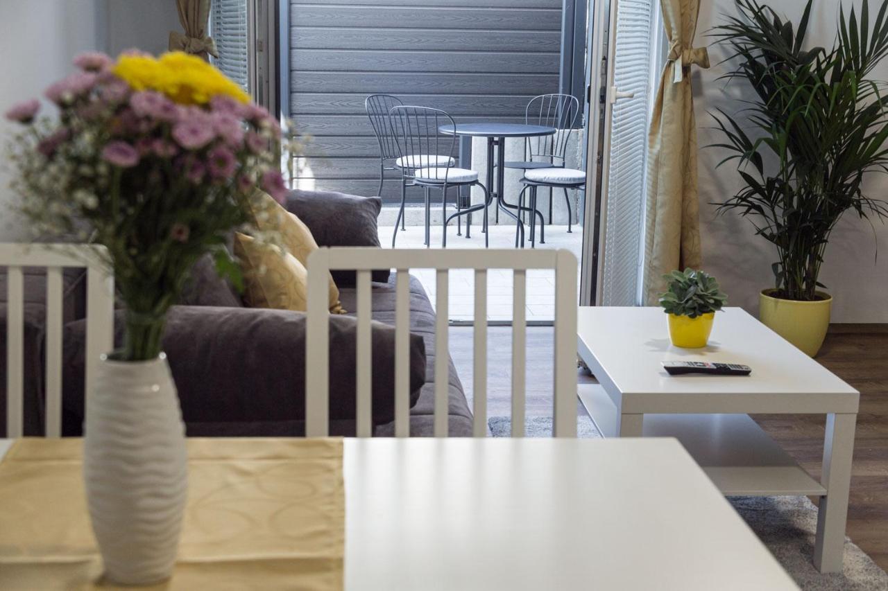 Inin Apartments Bled Ngoại thất bức ảnh