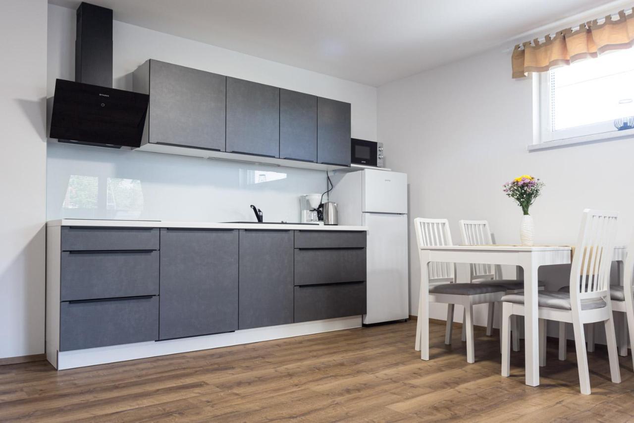 Inin Apartments Bled Ngoại thất bức ảnh