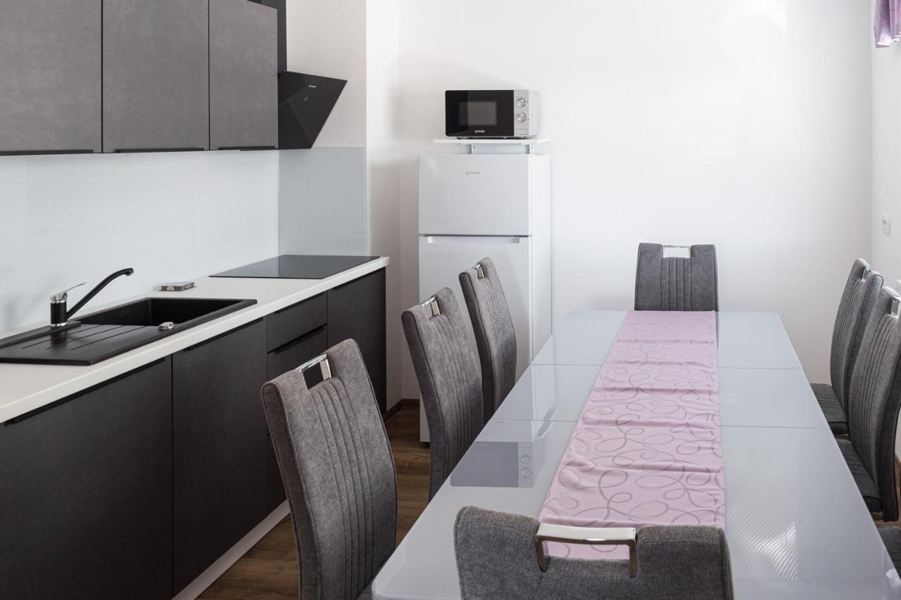 Inin Apartments Bled Ngoại thất bức ảnh