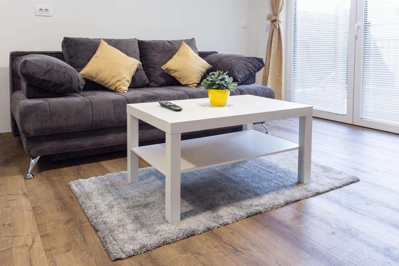 Inin Apartments Bled Ngoại thất bức ảnh