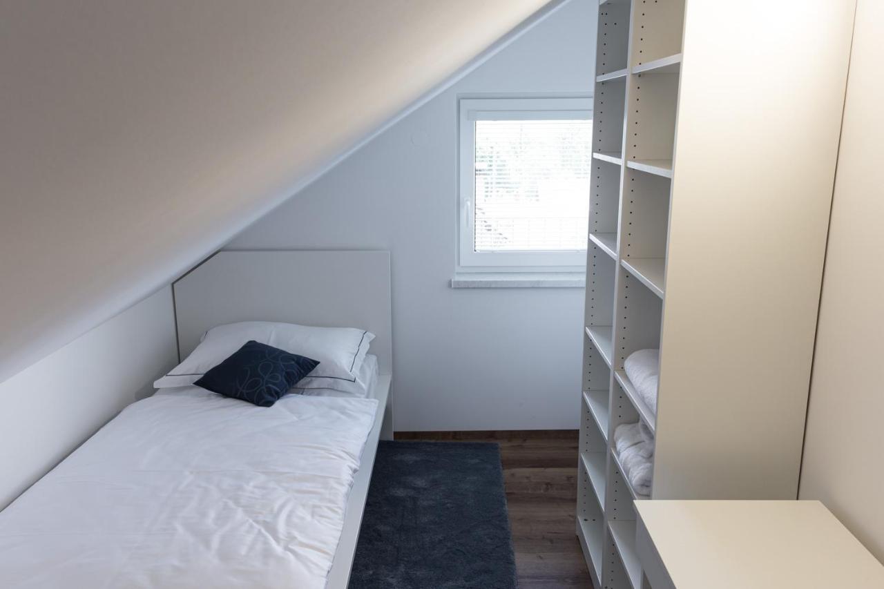 Inin Apartments Bled Ngoại thất bức ảnh