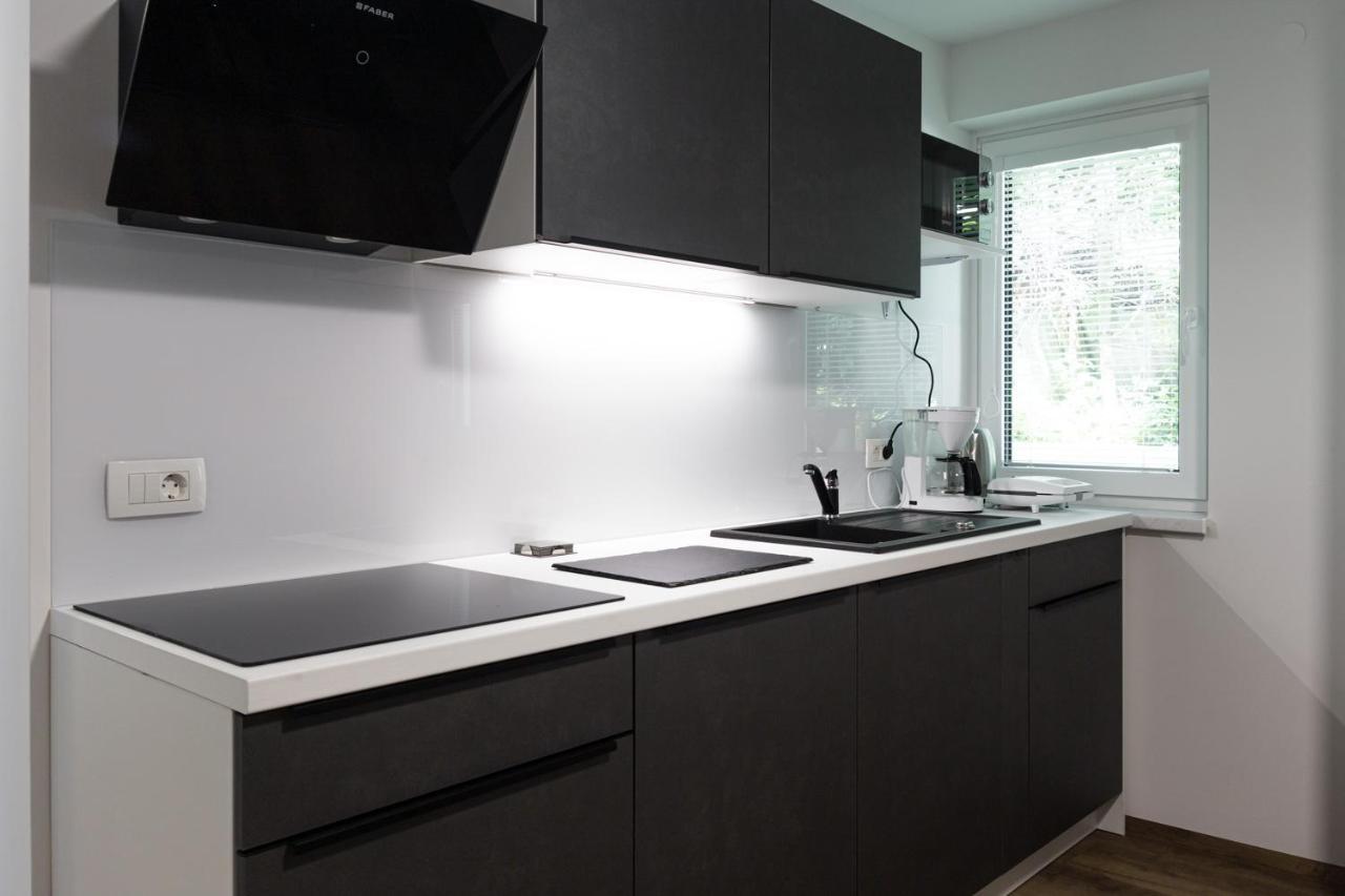 Inin Apartments Bled Ngoại thất bức ảnh