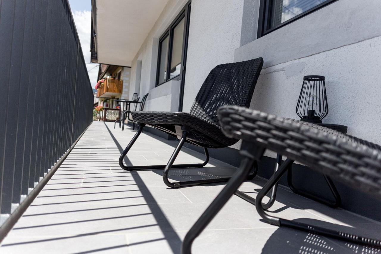 Inin Apartments Bled Ngoại thất bức ảnh