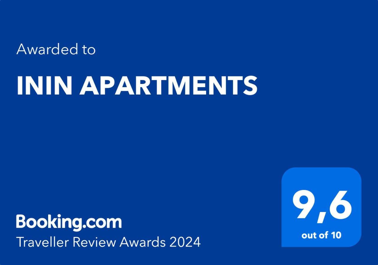 Inin Apartments Bled Ngoại thất bức ảnh