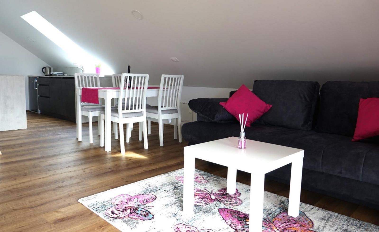 Inin Apartments Bled Ngoại thất bức ảnh